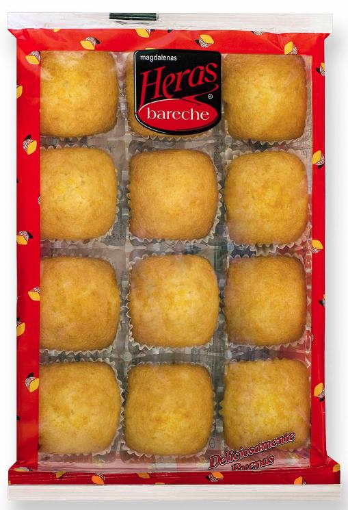 300g 12 UNIDADES EN ALVEOLO/300 g 12 UNITS IN A TRAY